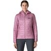Patagonia - Nano Puff Insulated Hoodie - Women's - Light Violet