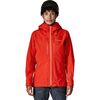 Patagonia - Pluma PRO Jacket - Women's - Sizzle Red