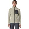 Patagonia - R1 Air Jacket - Women's - Wool White