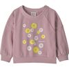 Patagonia - Crew Sweatshirt - Toddlers' - Fireflies: Quiet Violet