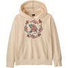 Patagonia - Hooded Sweatshirt - Kids' - Riverbloom: Natural