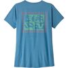 Shore Blue/Light Shore Blue X-Dye