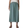 Patagonia - Garden Island Skirt - Women's - Whole Weave/Blue Sage