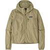Patagonia - Light & Variable Jacket - Women's - Weathered Stone