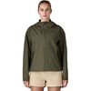 Patagonia - Mesa Lane Rain Jacket - Women's - Basin Green