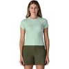 Patagonia - Rib Knit Top - Women's - Thin Ice