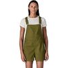 Patagonia - Stand Up Overall - Women's - Caper Green