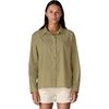 Patagonia - Sunrise Stream Long-Sleeve Shirt - Women's - Weathered Stone