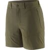 Patagonia - Terravia Trail 6in Short - Women's - Basin Green