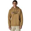 Patagonia - 95 Oval Logo Uprisal Hoodie - Men's - Bobcat Brown: Sunshine