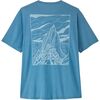 Shore Blue/Light Shore Blue X-Dye