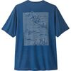 Clement Blue/Light Clement Blue X-Dye