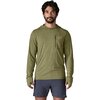 Caper Green/Buckhorn Green X-Dye