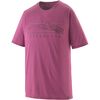 Patagonia - Capilene Cool Trail Stratapeaks Shirt - Men's - Faded Magenta