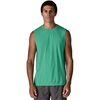 Patagonia - Capilene Cool Ultra Tank Top - Men's - Aqua Stone/Light Aqua Stone X-Dye