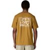 Patagonia - Mother Rays T-Shirt - Men's - Bobcat Brown