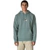 Patagonia - Trailcheck Uprisal Hoodie - Men's - Blue Sage