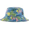 Patagonia - Baby Sun Bucket Hat - Toddlers' - Amazonia: Shore Blue