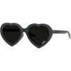 Blacking Out HDPV Polarized Smoke