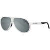 Miami Nights HDPV Polarized Silver