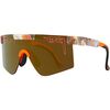Pit Viper - The Original HDPV Polarized Sunglasses - Actualbush HDPV Polarized Gold