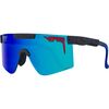 Peacekeeper HDPV Polarized Blue