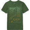 Parks Project - Zion Peak T-Shirt - Men's