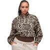 Parks Project - High Desert Wildflowers 1/4-Zip Windbreaker - Women's
