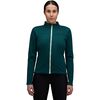 PEARL iZUMi - Quest Thermal Jersey - Women's - Dark Sea/Surf Spray