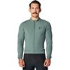 PEARL iZUMi - Pro Thermal Jersey - Men's - Balsam Green