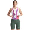 PEARL iZUMi - Hannah Otto Limited Edition Attack Air Bib Short - Women's - LE Hannah