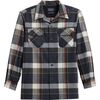 Black Multi Plaid