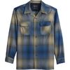 Pendleton - Board Shirt - Men's - Blue/Tan Ombre3