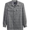 Grey Shadow Plaid