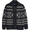 Pendleton - Original Westerley Sweater - Men's - Black Donegal