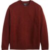 Dark Red Heather