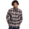Navy/Ivory/Red Plaid