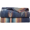Pendleton - OC Throw Gift - 2-Pack - Wyeth Falls Denim