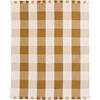 Block Plaid/Ochre