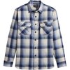 Pendleton - Burnside Flannel Shirt - Men's - Blue/Ecru Plaid