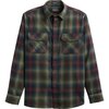 Green Multi Plaid