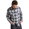 Grey/Navy Plaid