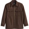 Pendleton - Lawson Coat - Men's - Brown Mix