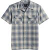Pendleton - Board Short-Sleeve Shirt - Men's - Tan/Blue/Grey Ombre