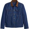 Pendleton - Culver Denim Jacket - Men's - Dark Denim/Ponderosa