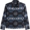 Pendleton - Quilted Chamois Work Jacket - Men's - Harding Blue