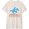 Pendleton - Racehorse T-Shirt - Men's - Vintage White/Blue