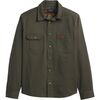 Pendleton - Twill Work Shirt - Men's - Green/Ponderosa