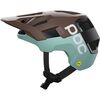 POC - Kortal Race Mips Helmet - Bronzite Brown Matt/Lazurite Blue Matt