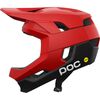 Prismane Red Matt/Uranium Black Matt